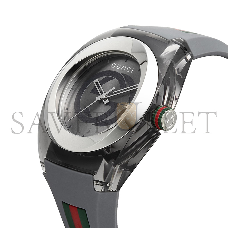 GUCCI SYNC XXL WATCH 45MM YA137109A